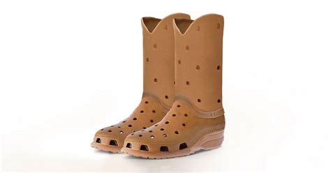 cowboy crocs|Country Western